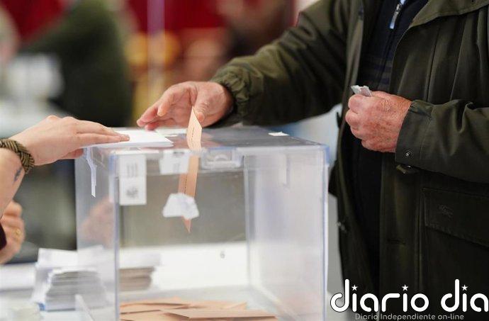 Martínez logra que PSOE sea la fuerza más votada en Soria, entra Vox por primera vez y Soria Ya pierde dos escaños