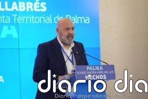 Martínez pide al Gobierno central soluciones al problema de la antigua prisión