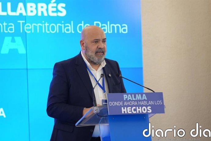 Martínez pide al Gobierno central soluciones al problema de la antigua prisión