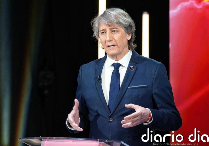 Martínez reivindica el "derecho a quedarse" en CyL y acusa al PP de gobernar con "política neocolonialista"