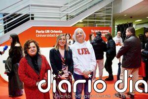 Más de 1.200 personas participan en la Feria UR Orienta, que ha presentado los 20 grados de la UR