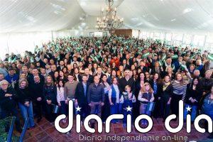 Más de 1.500 participantes en una jornada de convivencia organizada por el PP de Almería por el Día de Andalucía