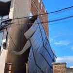 Más de 140 avisos por viento en Catalunya este domingo por la tarde, sobre todo en Girona