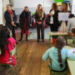 Más de 2.000 alumnos de 18 colegios de Santander trabajan con la campaña 'Futuro es igualdad'