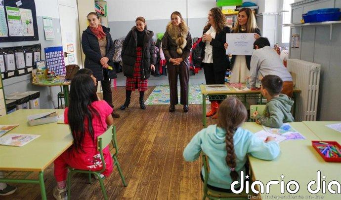 Más de 2.000 alumnos de 18 colegios de Santander trabajan con la campaña 'Futuro es igualdad'