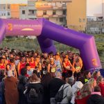 Más de 350 corredores participan en Benahadux (Almería) en la segunda prueba de 'Carreras Populares'
