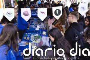 Más de 4.000 estudiantes participan en las Jornadas de Puertas Abiertas de la Universidad Pablo de Olavide de Sevilla