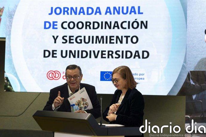 Más de 4.300 jóvenes con discapacidad intelectual participan en cursos y campus universitarios gracias a Fundación ONCE