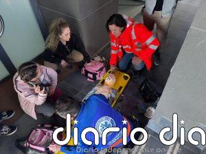 Más de 500 profesionales sanitarios participan en un entrenamiento sobre emergencias y catástrofe organizado por SEMES