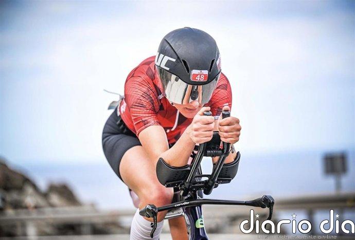 Más de 60 triatletas profesionales se darán cita en el Anfi Challenge Mogán Gran Canaria