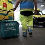 Más de un centenar de profesionales movilizados para la extracción de nueve órganos de un donante en La Princesa