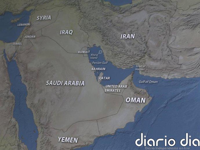 Más de una decena de países se suman a los esfuerzos para garantizar el paso por Ormuz