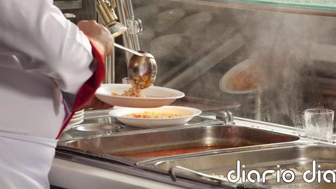 Más Madrid pide comedor escolar gratuito para familias monomarentales y que sean colectivo prioritario para Educación