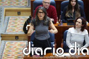 Más Madrid reprocha al Gobierno de Ayuso ser "el más cruel de toda España" con los menores migrantes y exige "humanidad"