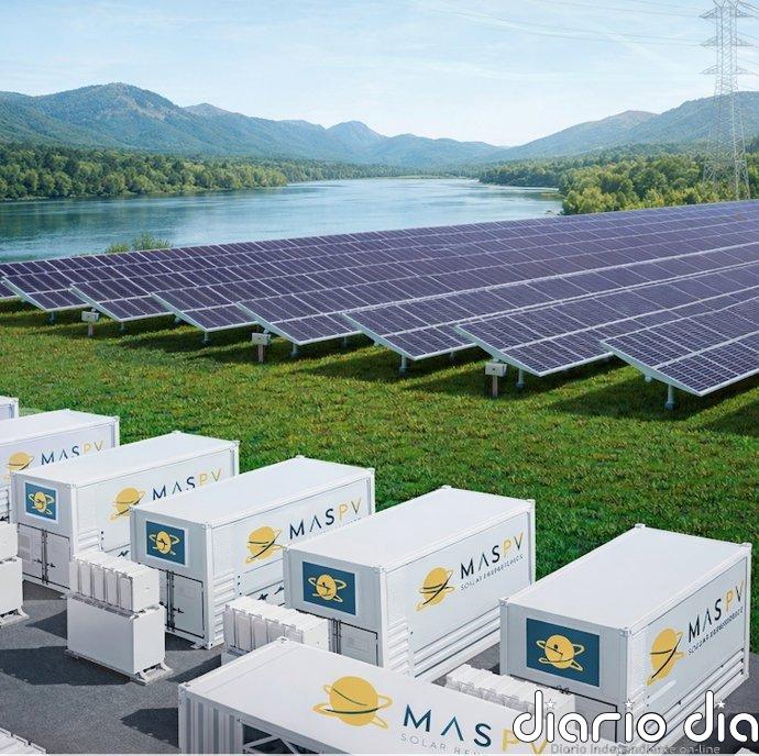 MASPV se adjudica un contrato de más de 87 millones en Guatemala para una planta solar con baterías