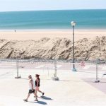 Matalascañas (Huelva) afronta Semana Santa con optimismo aunque los vecinos siguen esperando una "solución definitiva"