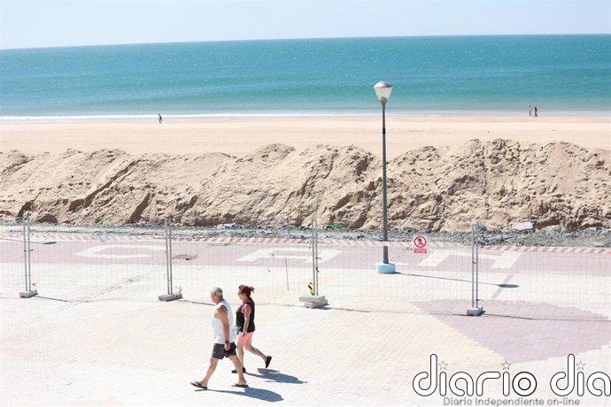 Matalascañas (Huelva) afronta Semana Santa con optimismo aunque los vecinos siguen esperando una "solución definitiva"