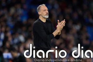 Matarazzo: "Anoeta está 'on fire', podemos continuar así"