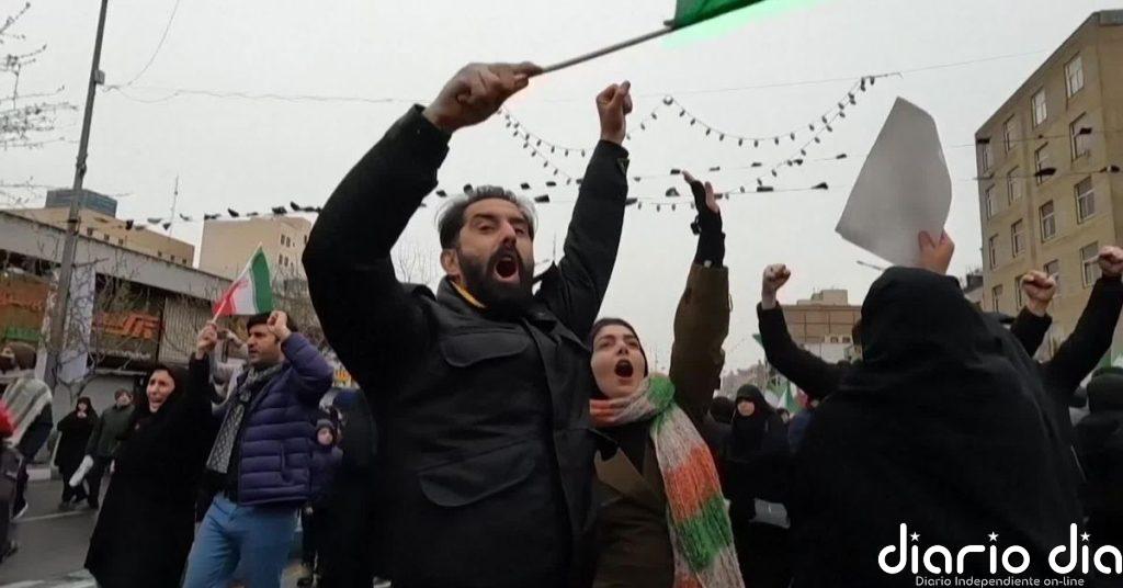 Máxima tensión en Teherán