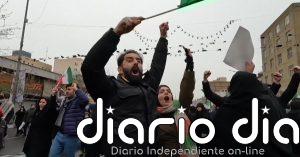 Máxima tensión en Teherán