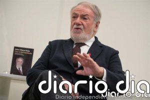 Mayor Oreja ve la regularización "masiva" un "disparate": pueden crearse "guetos" como en Londres, París o Marsella