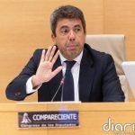 Mazón pide a la jueza de Catarroja personarse en la causa de la dana