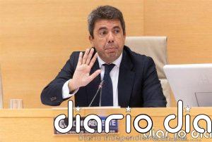 Mazón pide a la jueza de Catarroja personarse en la causa de la dana