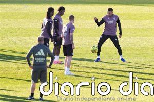 Mbappé entrena con el grupo y apunta a la vuelta contra el City