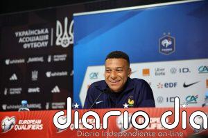 Mbappé: "Estoy feliz de sentirme bien de nuevo"