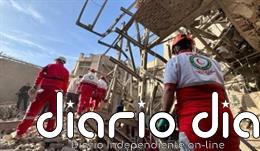 Media Luna Roja de Irán denuncia ataques a más de 280 centros sanitarios y 94 ambulancias