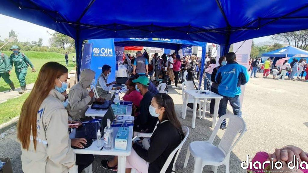 Mejora la atención de salud a refugiados y migrantes en el mundo