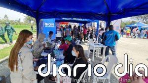 Mejora la atención de salud a refugiados y migrantes en el mundo