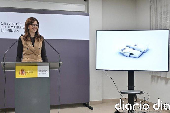 Melilla contará con una nueva Jefatura Superior de Policía de 26 millones de euros con 17.000 metros cuadrados