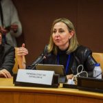 Menor participa en el foro de derechos de la mujer de la ONU para "reforzar" la agenda feminista