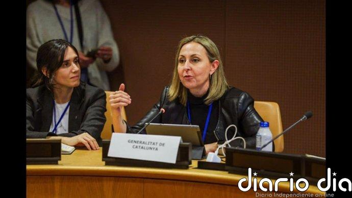 Menor participa en el foro de derechos de la mujer de la ONU para "reforzar" la agenda feminista