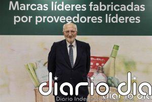 Mercadona aumenta sus beneficios en 2025 hasta los 1.729 millones de euros y logra unas ventas de 41.900 millones