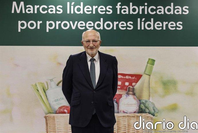 Mercadona aumenta sus beneficios en 2025 hasta los 1.729 millones de euros y logra unas ventas de 41.900 millones