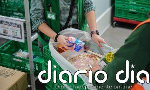 Mercadona dona en 2025 más de mil toneladas de alimentos a 40 entidades sociales de Galicia