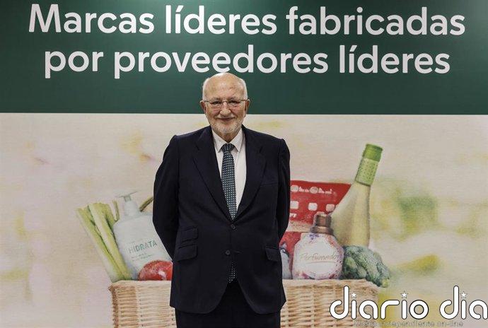 Mercadona gana 1.729 millones en un 2025 "histórico", un 25% más, y logra ventas de 41.900 millones