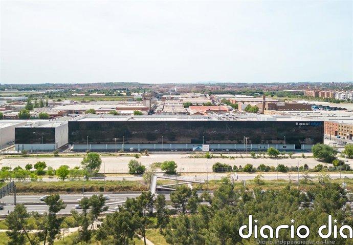 Merlin lanza una ampliación de 768 millones de euros para financiar la expansión de sus centros de datos