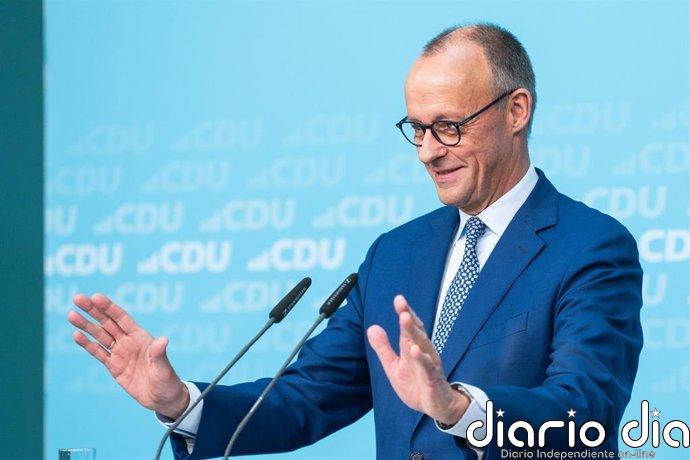 Merz asegura que EEUU e Israel "carecen de un plan conjunto" para acabar con la ofensiva de Irán