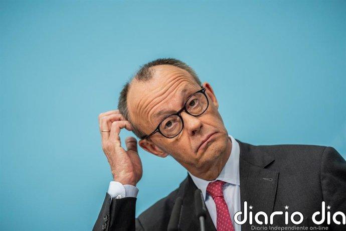 Merz subraya que depende "solo" de los mulás iraníes que pare la guerra