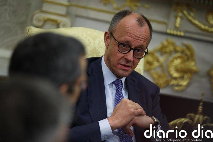 Merz ve necesaria la preservación de un futuro estado iraní ante su posible colapso en una guerra de larga duración