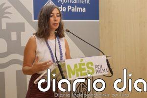 MÉS per Palma pide la eliminación de la autorización previa de Recursos Hídricos para agilizar la construcción