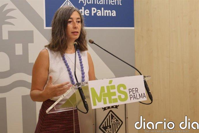 MÉS per Palma pide la eliminación de la autorización previa de Recursos Hídricos para agilizar la construcción