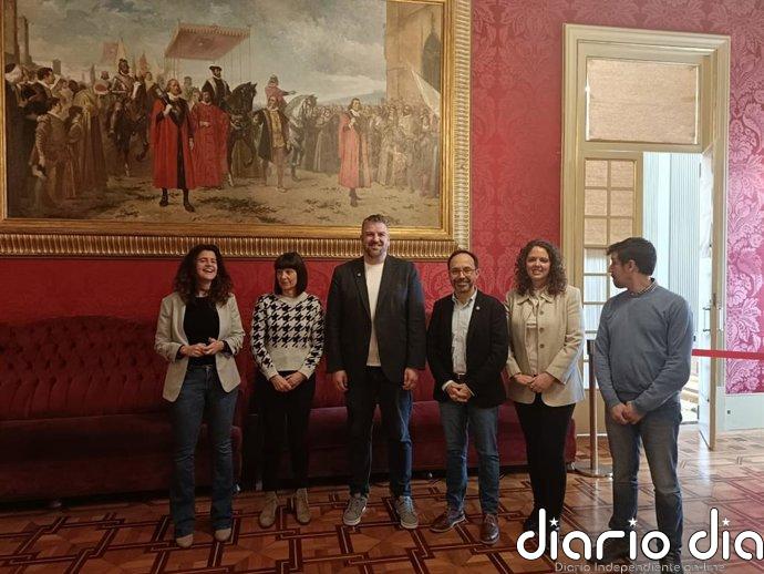 MÉS piden crear un comité especial en los aeropuertos insulares para controlar la cogestión