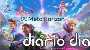 Meta da marcha atrás y no eliminará Horizon Worlds de Quest por el momento