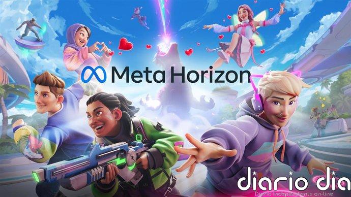 Meta da marcha atrás y no eliminará Horizon Worlds de Quest por el momento