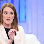 Metsola apunta a la muerte de Jamenei como el fin de las dictaduras en Irán: "Debe ser la hora de la libertad"