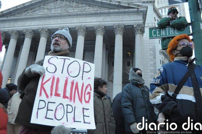 México denuncia la muerte de trece de sus ciudadanos en operaciones o bajo custodia del ICE de EEUU